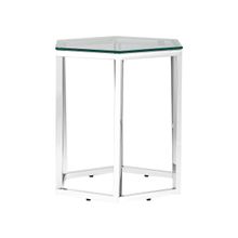 ПМ: Stool Group Стол журнальный Гекс