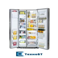Холодильник IO Mabe ORE30VGHCSS нержавейка