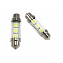 Osram 6418 Автолампа C5W 12-5 SV8.5 (салон, номер) (36мм) Osram