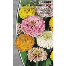Цинния Бон - Бон Биколор 0,5 гр