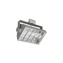 BRILUX VENTO E126, 1x26W, серебро арт. OT-VEE126-73
