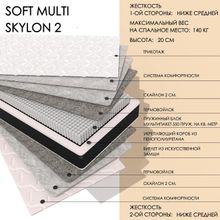 Soft MULTI skylon2 (90   220)