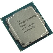 Процессор   CPU Intel Celeron G3950        3.0 GHz 2core SVGA HD Graphics 610 0.5+2Mb 51W 8GT s LGA1151