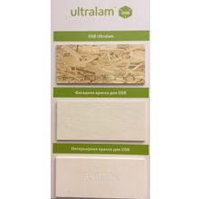 Фасадная краска для OSB  Ultralam  14кг 