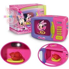 Simba 4735140 Микроволновка "Minnie Mouse" - звук, свет