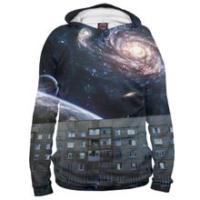 Худи Я-МАЙКА Дворовый Космос