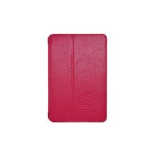 Кожаный чехол для iPad mini Pcaro EJ, цвет red