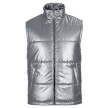 Жилет AMAK, серебристый - XXL