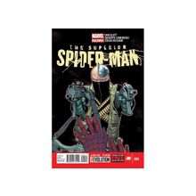 Комикс superior spider-man #4 (near mint)