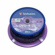 Verbatim DVD+R Verbatim 43757