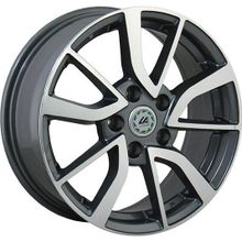 Колесный диск REPLICA TD Special Series VV9-S 6,5x16 5x112 D57,1 ET45 bkf