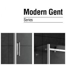 Душевая дверь Gemy Modern Gent S25191A R