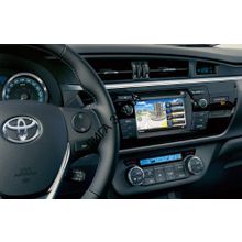 Навигационный блок Carmani TNG2 для TOYOTA Auris, Corolla, Rav4, Highlander, Prado150, Hilux