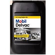 Mobil Mobil Delvac XHP Extra 10W40 Моторное дизельное масло 4л