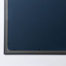 Зеркало, 700х700мм, настенное, в багете