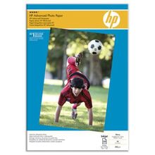 hewlett packard (hp advanced glossy photo paper-20 sht a3 297 x 420 mm) q8697a