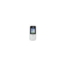 Nokia Телефон  GSM C2-01 серебристый