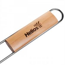 Helios Решетка для барбекю глубокая 56*30*25*5.5 см Helios HS-RB AW202A
