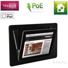 iRoom iDock Glass Touchcode iPad Air Black