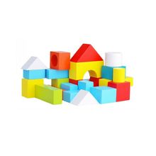 Alatoys Городок окрашенный 23 дет. Alatoys
