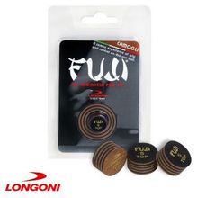 Наклейка для кия Longoni Fuji Camogli ?14мм Soft 1шт.