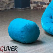 Пуф Скалоп Велюр