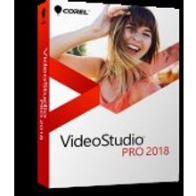 VideoStudio Pro 2018