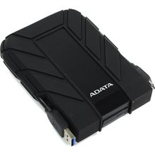 Накопитель ADATA    AHD710P-2TU31-CBK    HD710 Pro USB3.1 Portable 2.5" HDD 2Tb EXT (RTL)