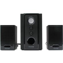 Колонки Microlab M-528   чёрный  (2x2.5W  +Subwoofer 4W, дерево)