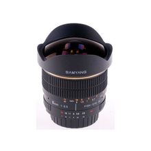 Samyang 8mm f 3.5 Fisheye APS-C Pentax