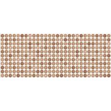 Ibero Enjoy Peach Suit Decor 20x50 см