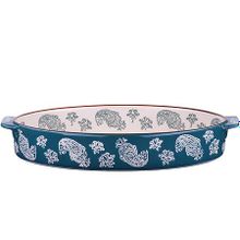 27903 Форма для запекания 2,7л.керамика LR 38,5х23,5х6,5см (х6)