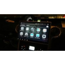 Универсальная штатная магнитола Phantom DV-7013