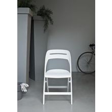 Стул Gill 44.51 (Z031 белый, полипропилен)