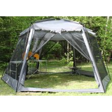 Тент-шатер Campack Tent G-3601W (со стенками)