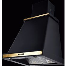 Каминная вытяжка Kuppersberg T 669 ANT Bronze