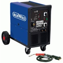 BLUEWELD Megamig 300S