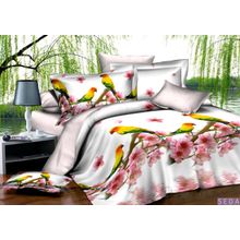 Постельное белье Поплин Евро SEDA PL15-3