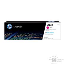 Hp CF543A Картридж 203A Magenta