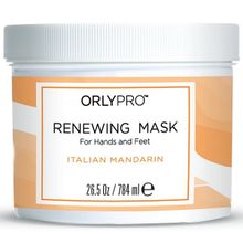 Восстанавливающая маска для рук и ног ORLY Renewing Mask for hands & feet 784мл