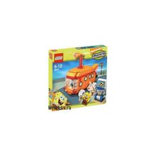 Lego Sponge Bob 3830 Bikini Bottom Express (Бикини Боттом Экспресс) 2008