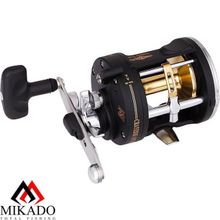 Катушка мультипликаторная Mikado CRAYFISH GCT AL 20303 (3 подш.; 3,8 :1)