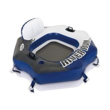 Надувное сидение с ручками Intex 58854