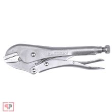 СИБРТЕХ Зажим ручной, усиленный, плоский захват, 225 мм Сибртех