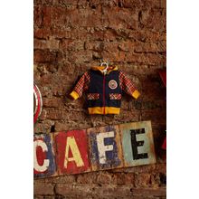 Lucky Child на молнии футер Мужичок