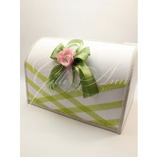 Свадебный сундучок Gilliann Provance Garden BOX022