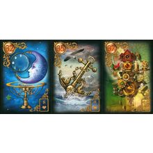 Карты Таро: "Gilded Reverie Lenormand Expanded" (GRE47)