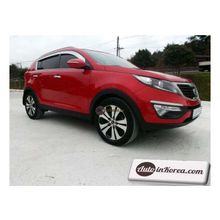 Kia Sportage R Diesel 4WD Limited 2010