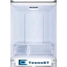 Холодильник Weissgauff WCD 486 NFX