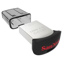 Флешка 64Gb Sandisk Ultra Fit USB 3.0